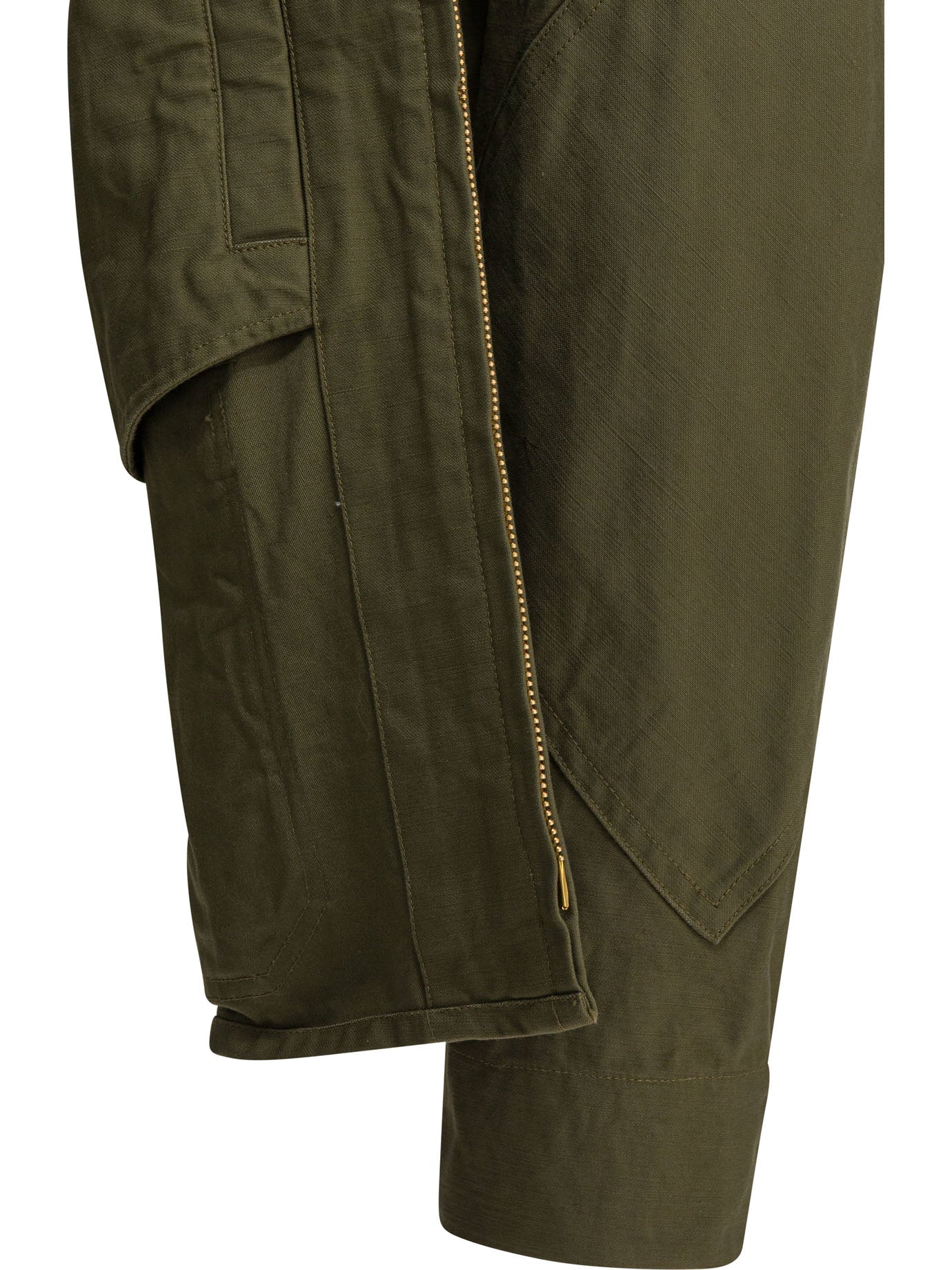 Buzz Rickson's "m-421a" Light Jacket