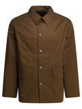 Buzz Rickson's "aviation Associates" Overshirt Jacket
