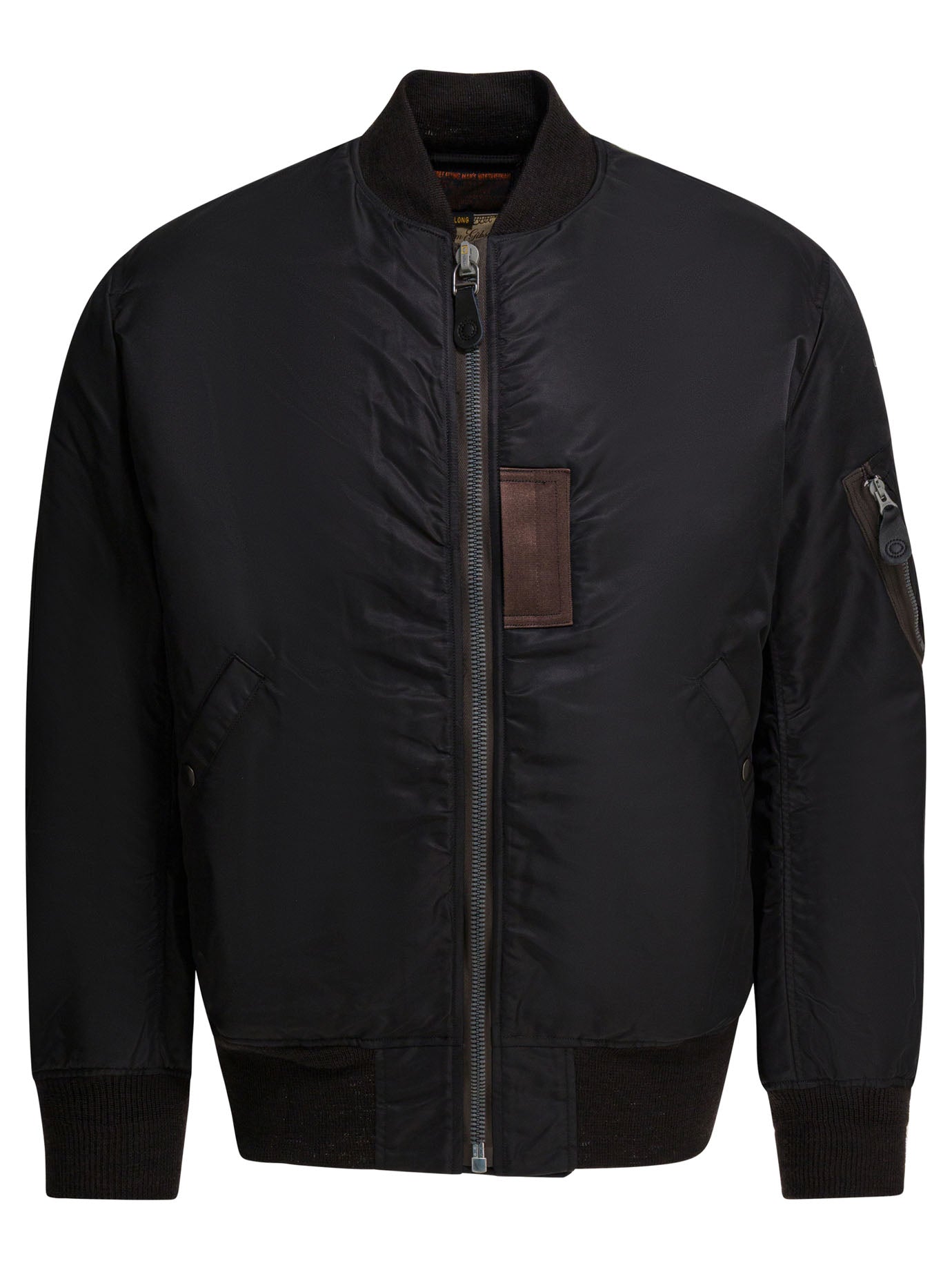 Buzz Rickson's "ma-1" Bomber
