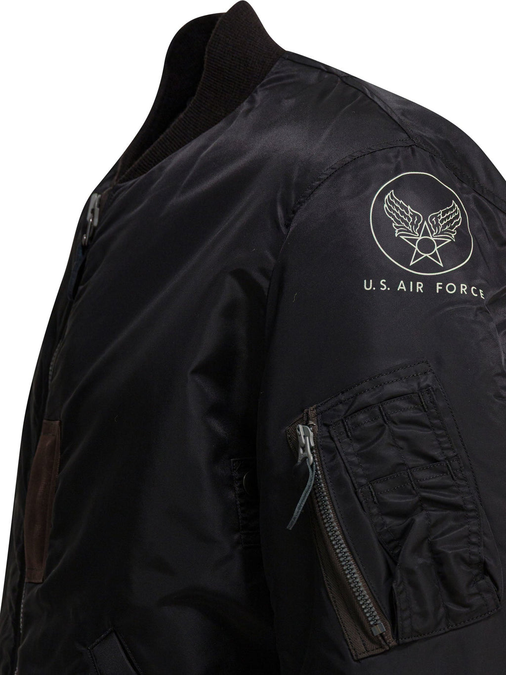 Buzz Rickson's "ma-1" Bomber