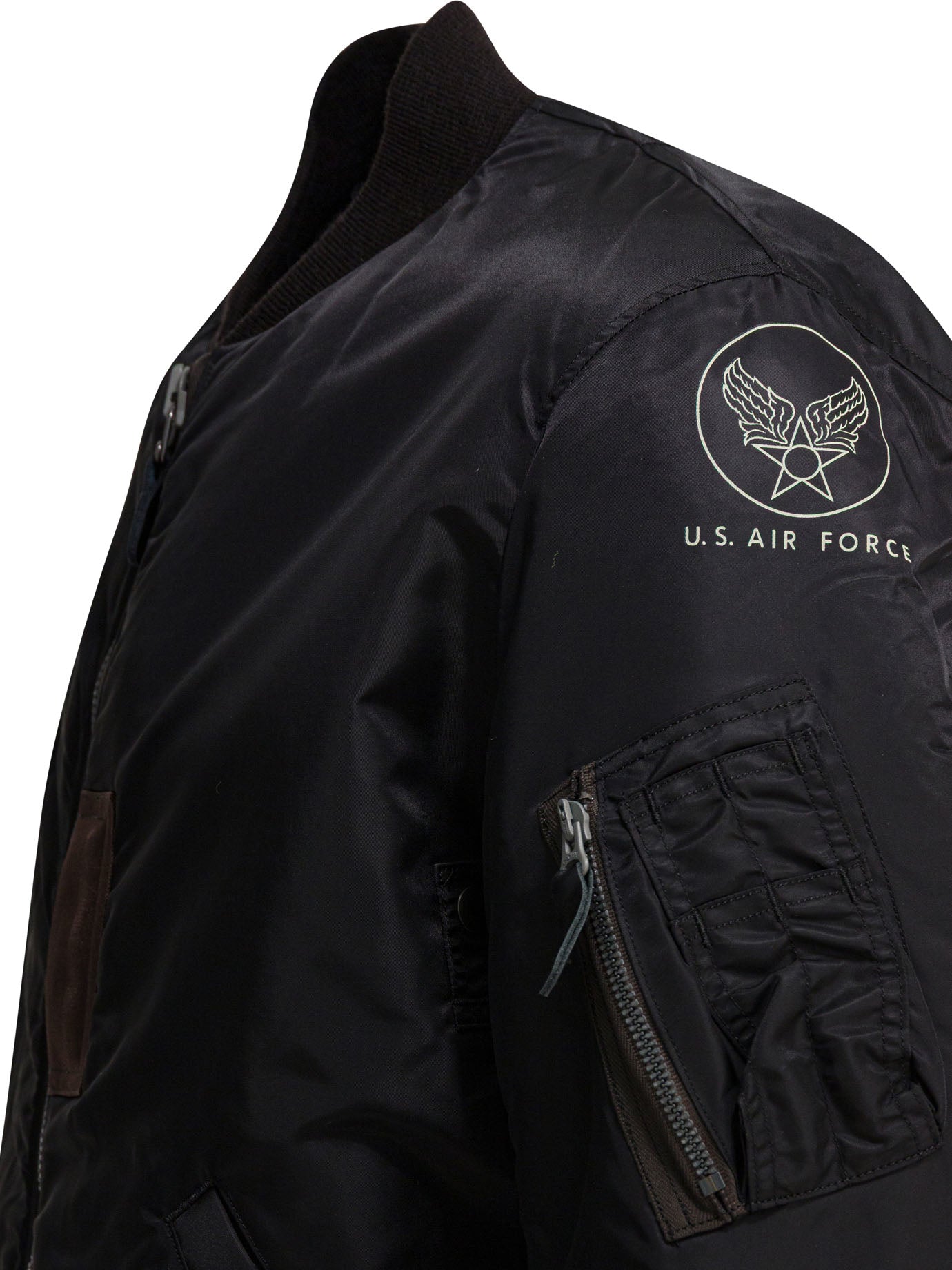Buzz Rickson's "ma-1" Bomber