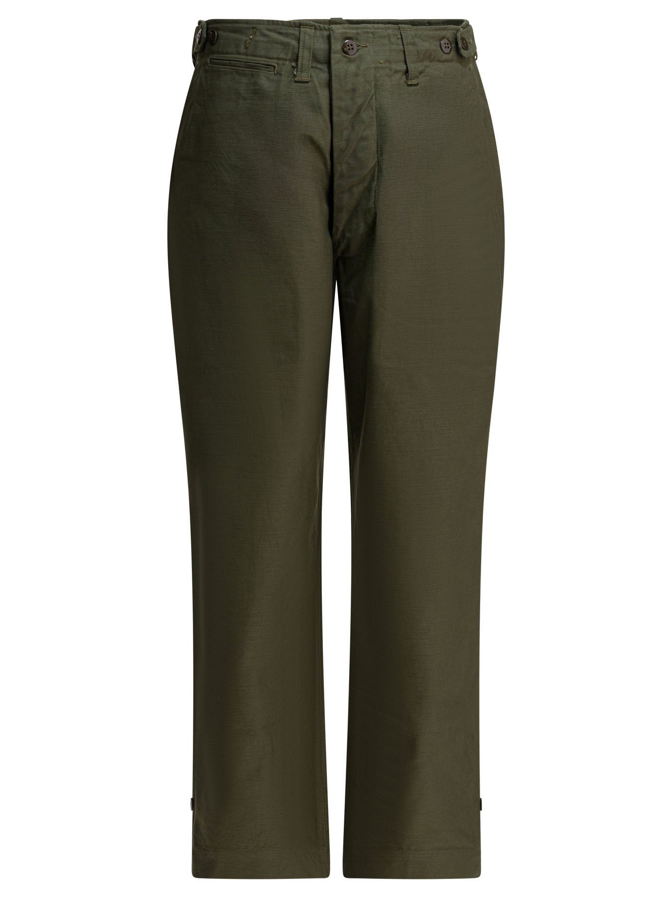 Buzz Rickson's "m-43" Pants