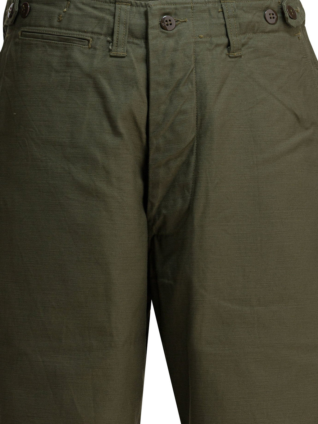 Buzz Rickson's "m-43" Pants