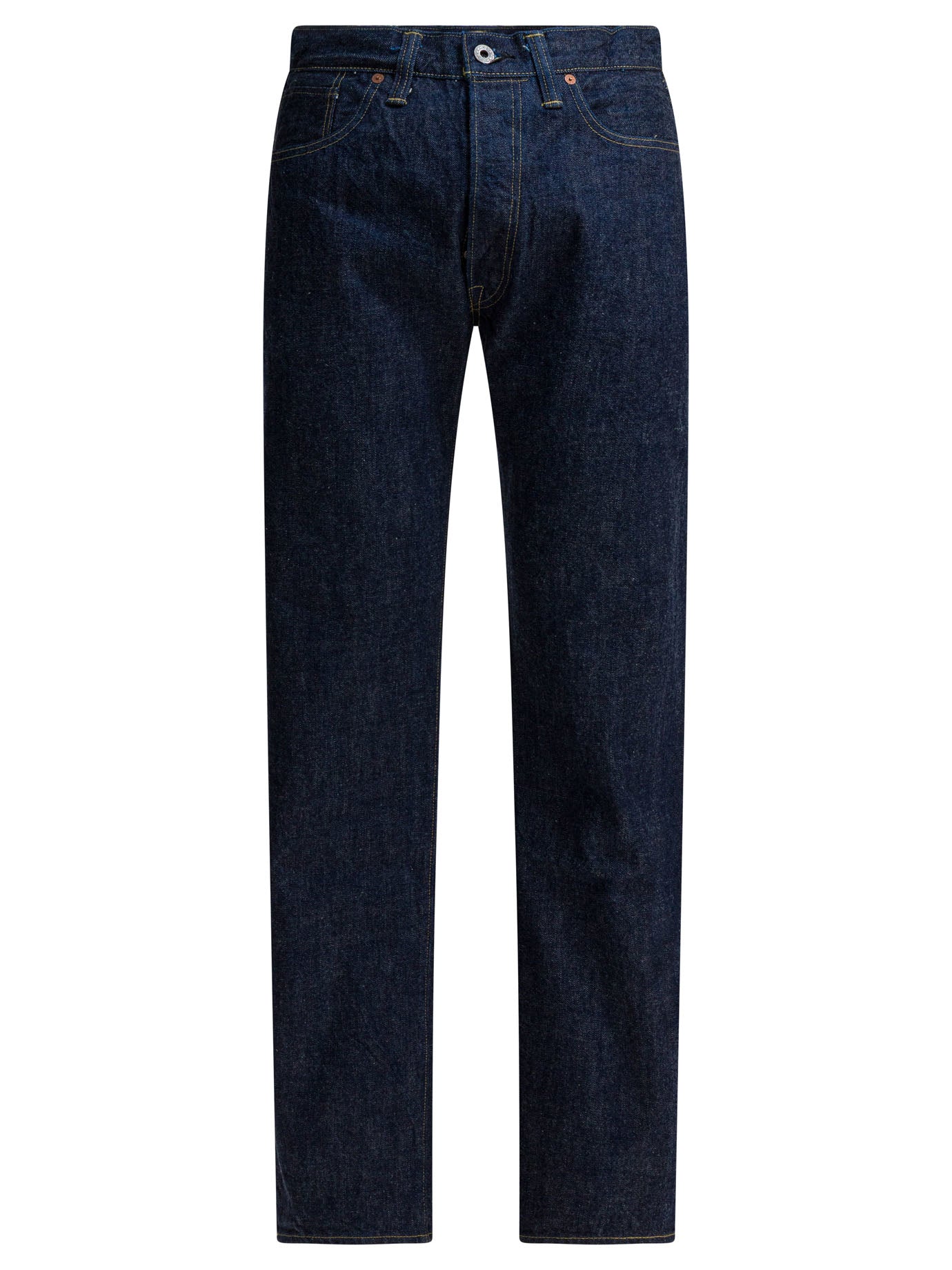 Buzz Rickson's Straight-leg Jeans