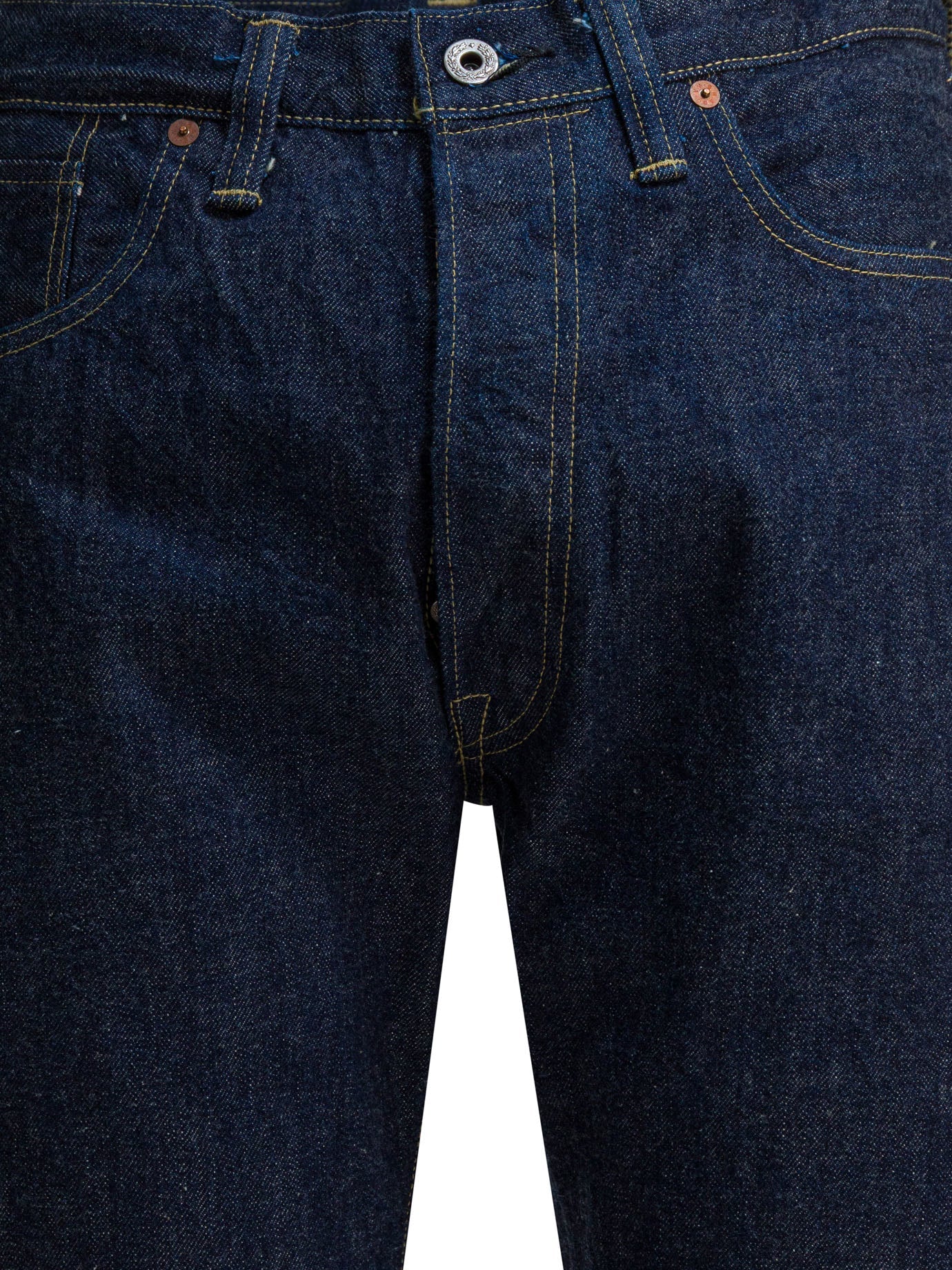 Buzz Rickson's Straight-leg Jeans