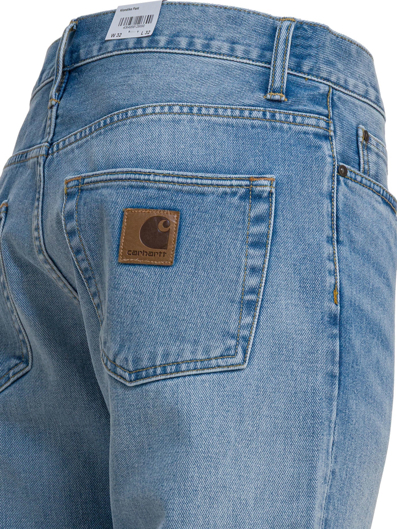 Carhartt Wip Jeans "klondike"