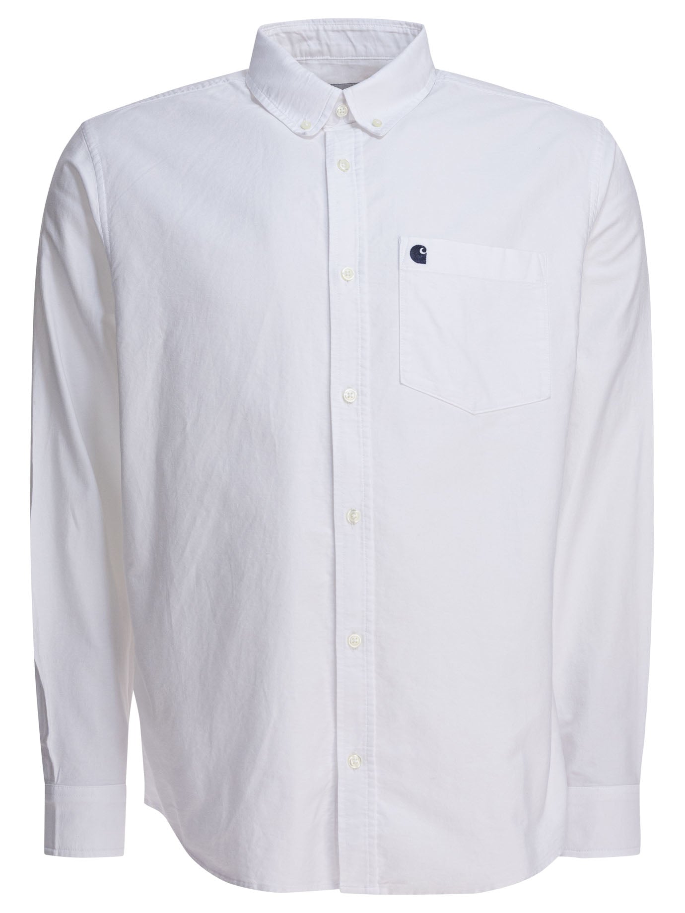Carhartt Wip "l/s C-logo" Shirt