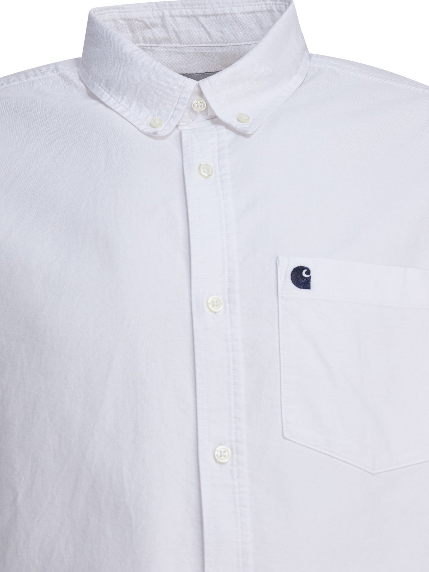 Carhartt Wip "l/s C-logo" Shirt
