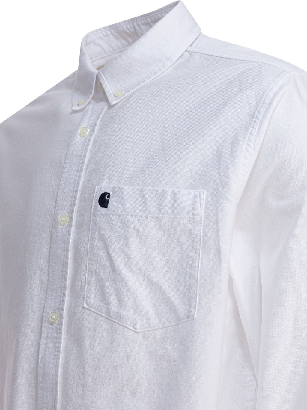 Carhartt Wip "l/s C-logo" Shirt