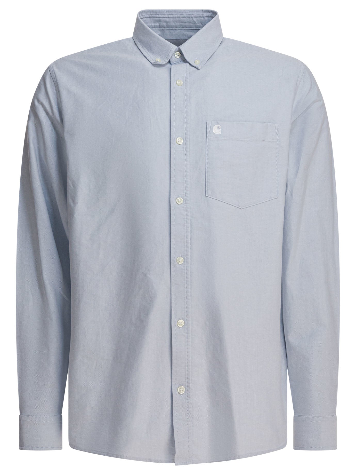 Carhartt Wip "l/s C-logo" Shirt