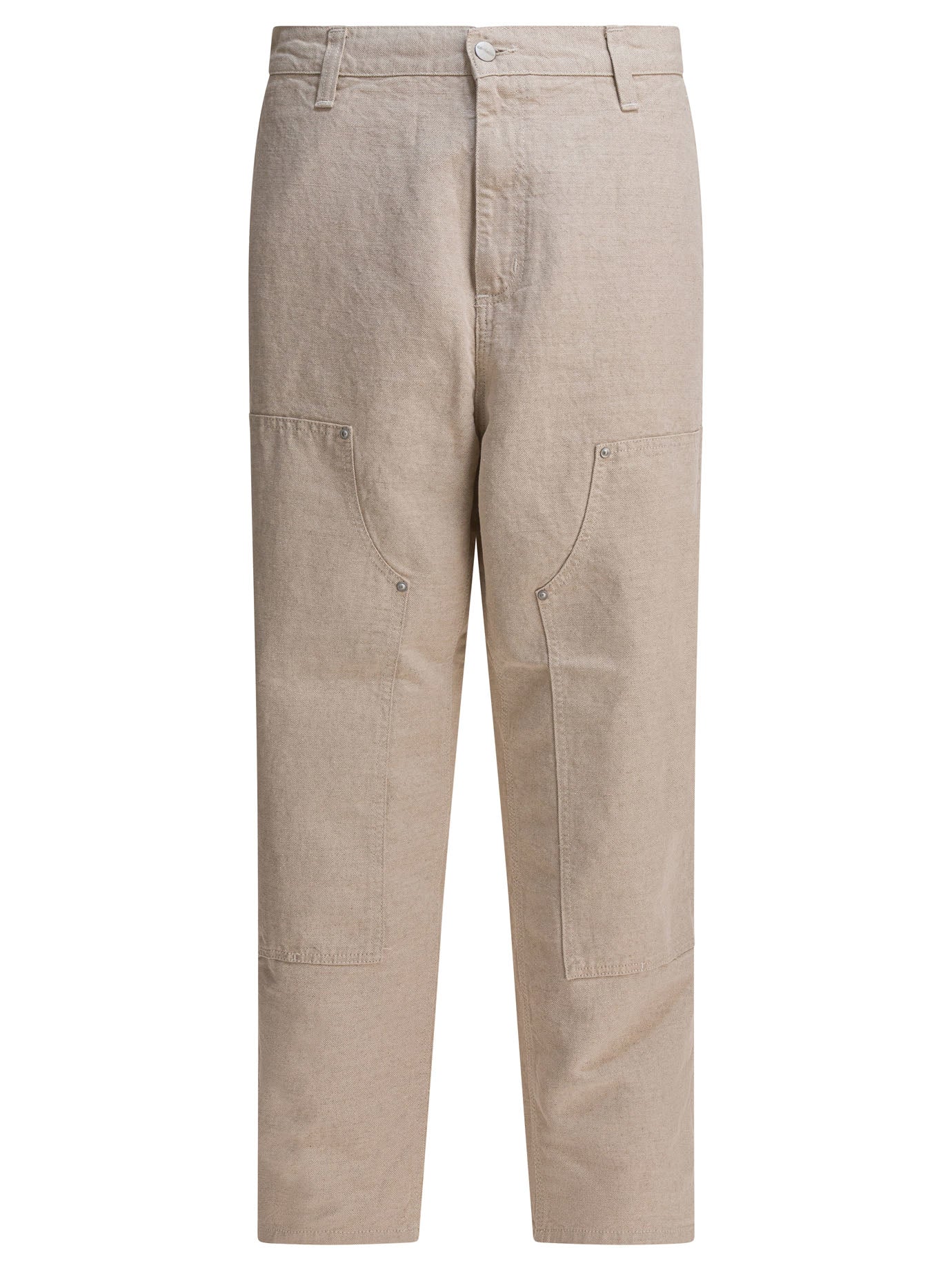 Carhartt Wip Pants "walter Double Knee"