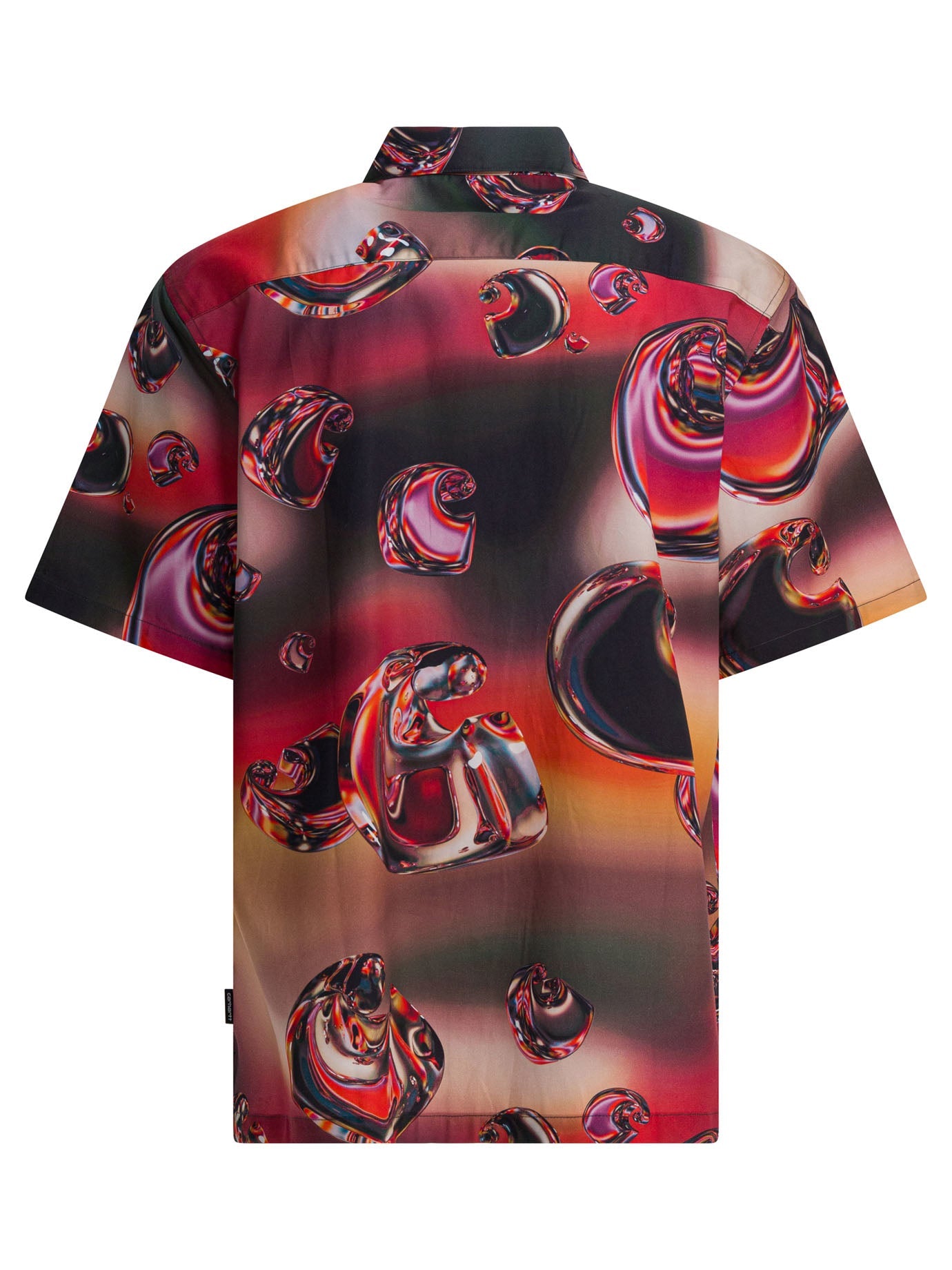 Carhartt Wip "s/s Solar Chrome" Shirt