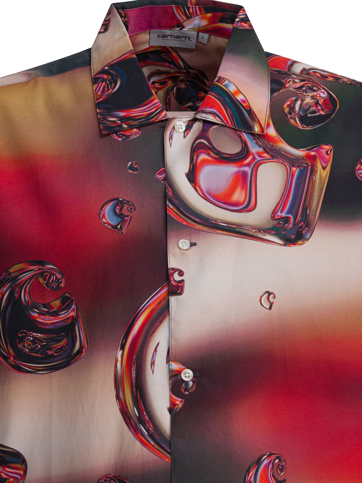 Carhartt Wip "s/s Solar Chrome" Shirt
