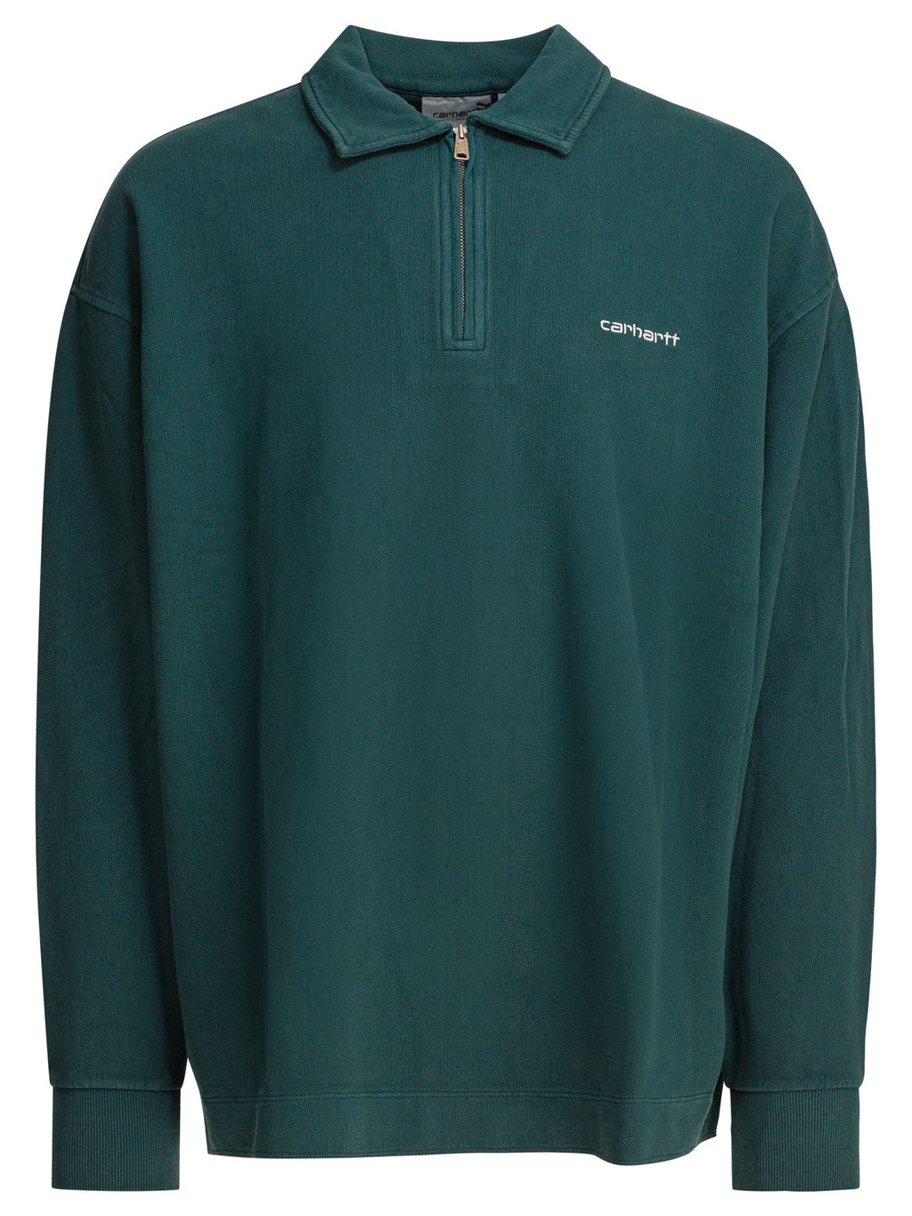 Carhartt Wip "piquÃƒÆ’Ã†â€™Ãƒâ€ Ã¢â‚¬â„¢ÃƒÆ’Ã¢â‚¬Å¡Ãƒâ€šÃ‚Â© Script" Sweatshirt