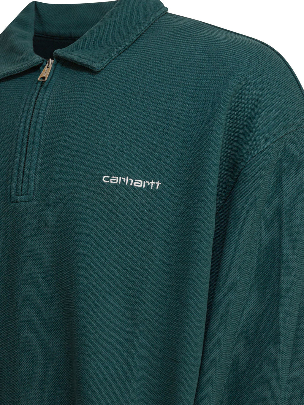Carhartt Wip "piquÃƒÆ’Ã†â€™Ãƒâ€ Ã¢â‚¬â„¢ÃƒÆ’Ã¢â‚¬Å¡Ãƒâ€šÃ‚Â© Script" Sweatshirt