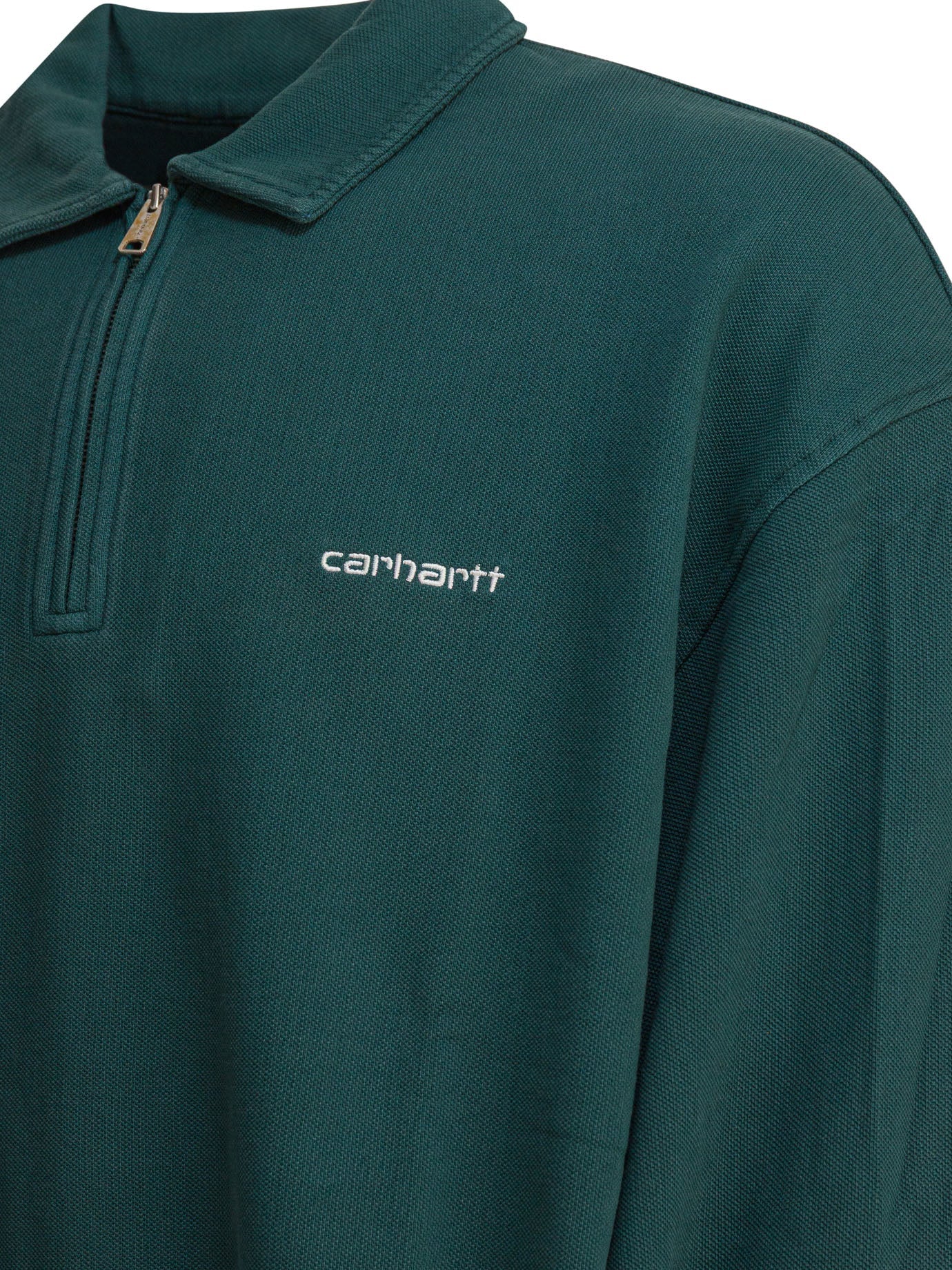 Carhartt Wip "piquÃƒÆ’Ã†â€™Ãƒâ€ Ã¢â‚¬â„¢ÃƒÆ’Ã¢â‚¬Å¡Ãƒâ€šÃ‚Â© Script" Sweatshirt