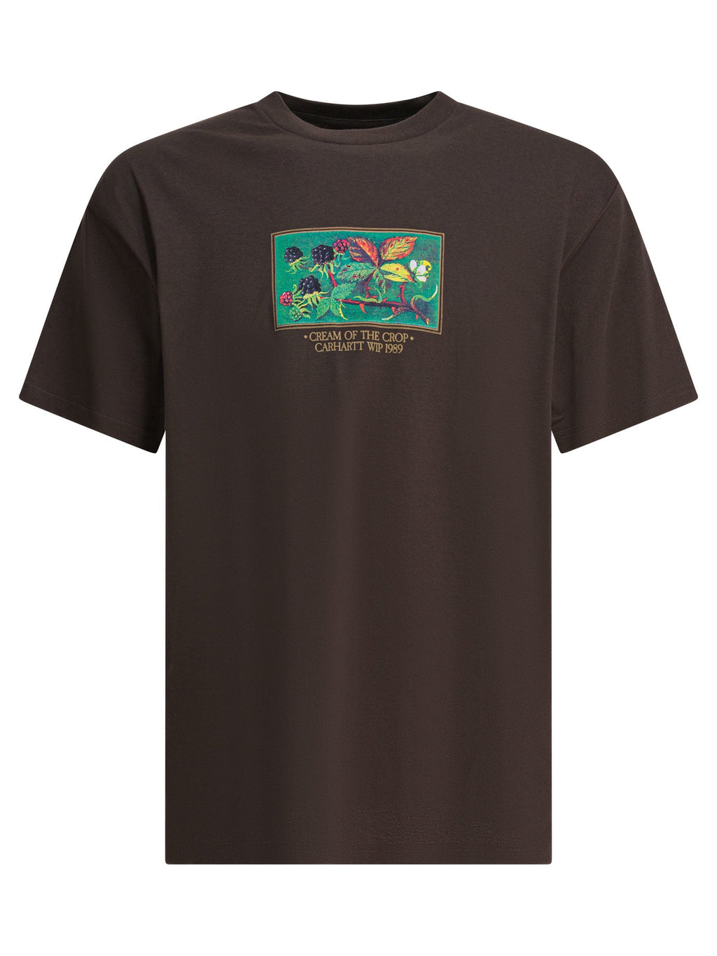 Carhartt Wip "s/s Cream Of The Crop" T-shirt