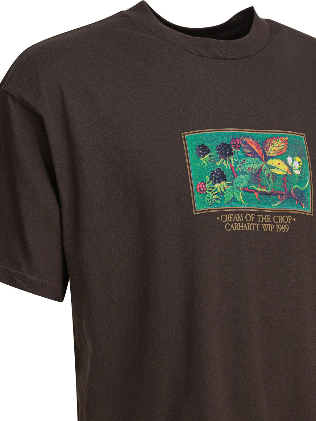 Carhartt Wip "s/s Cream Of The Crop" T-shirt