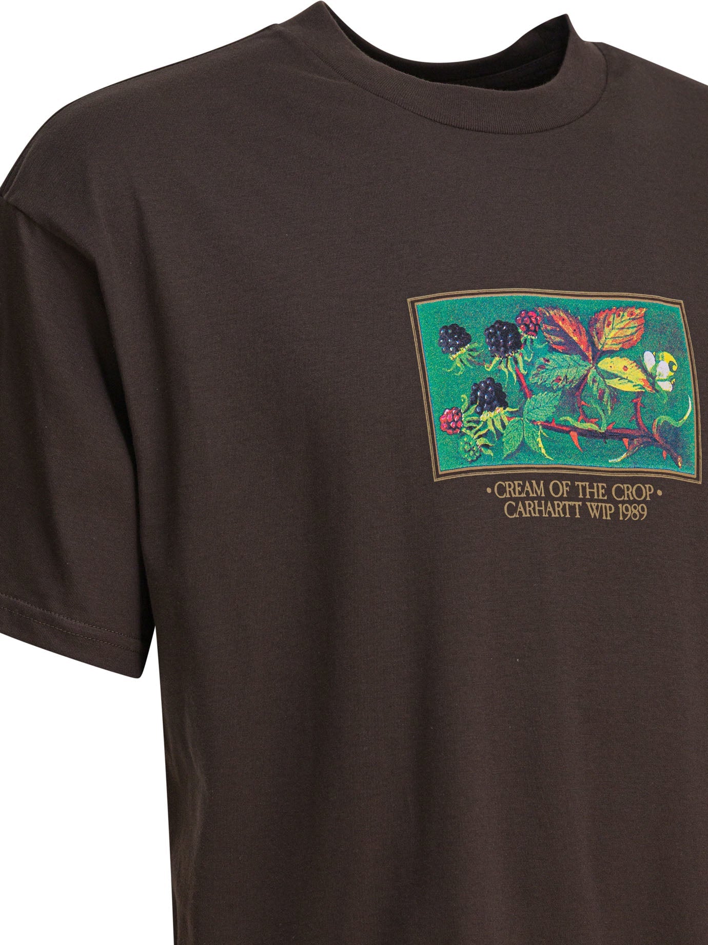 Carhartt Wip "s/s Cream Of The Crop" T-shirt