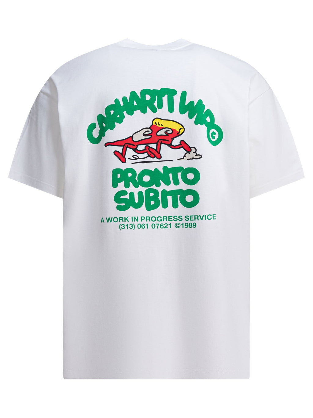 Carhartt Wip "pronto S/s" T-shirt