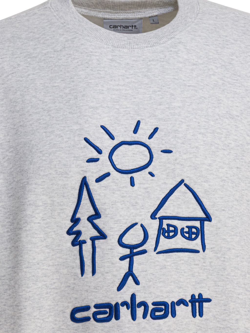 Carhartt Wip "masterpiece" Sweatshirt