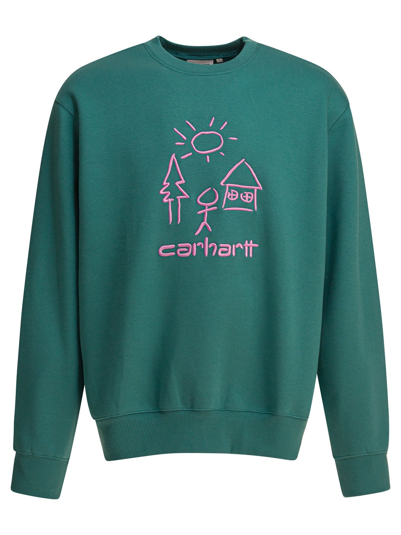 Carhartt Wip "masterpiece" Sweatshirt