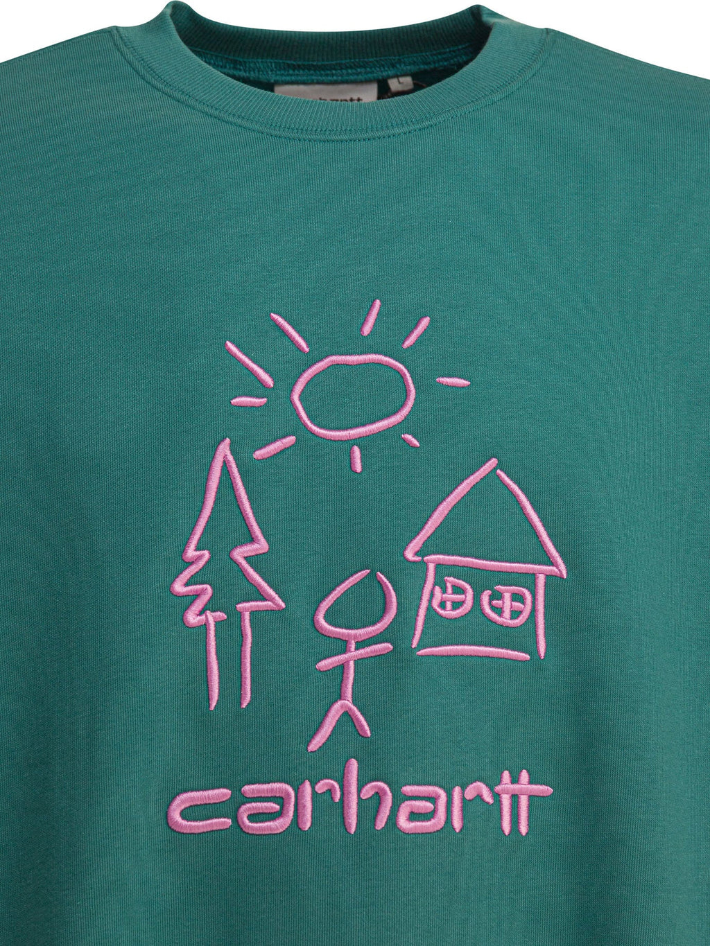 Carhartt Wip "masterpiece" Sweatshirt
