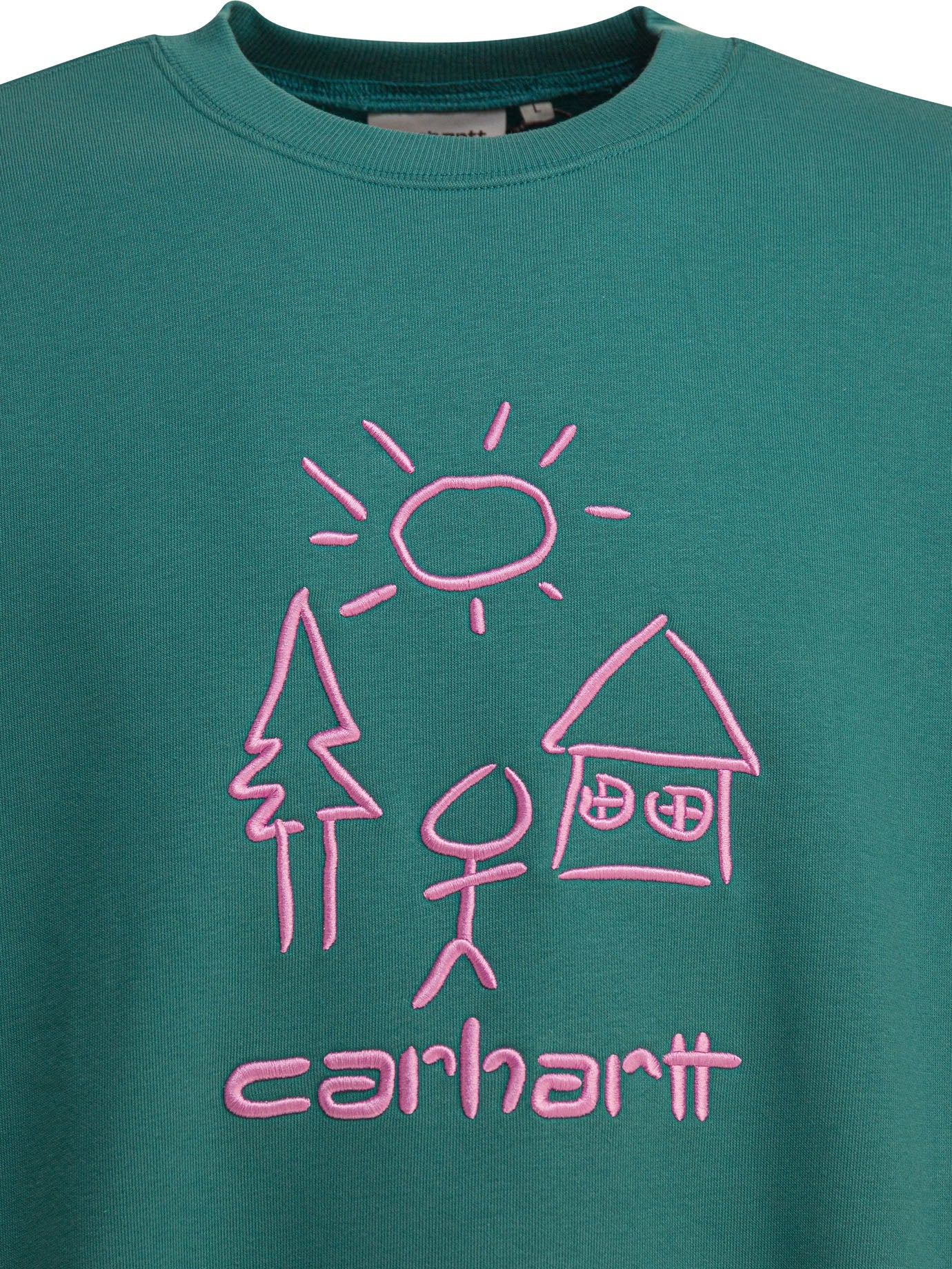 Carhartt Wip "masterpiece" Sweatshirt