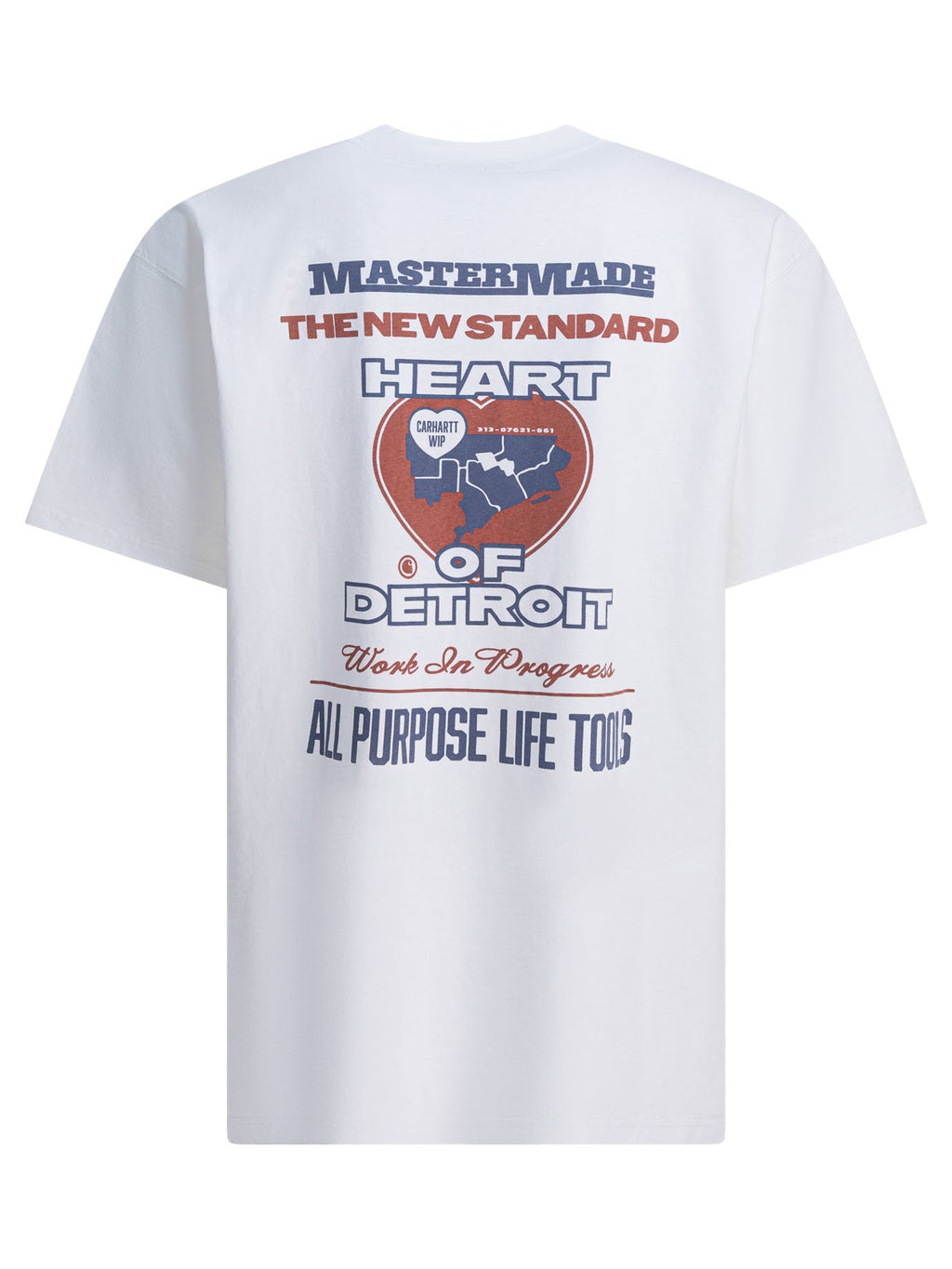 Carhartt Wip "s/s Arcan" T-shirt