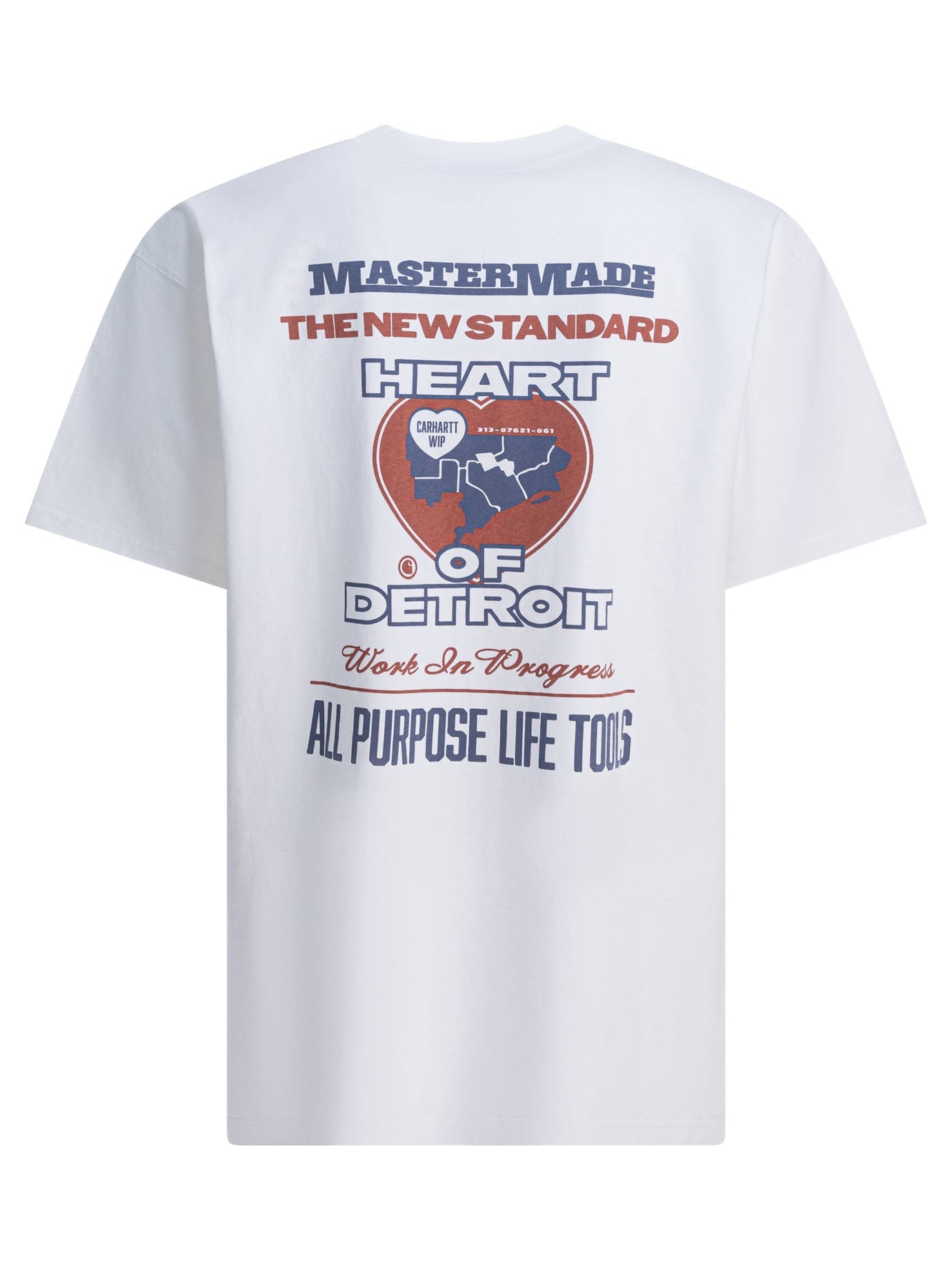 Carhartt Wip "s/s Arcan" T-shirt