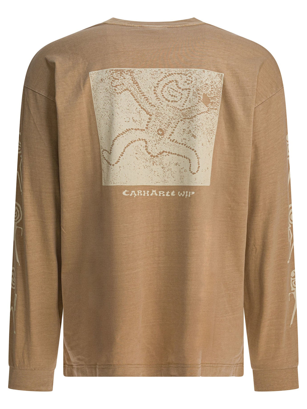 Carhartt Wip "l/s Terrestrial" T-shirt