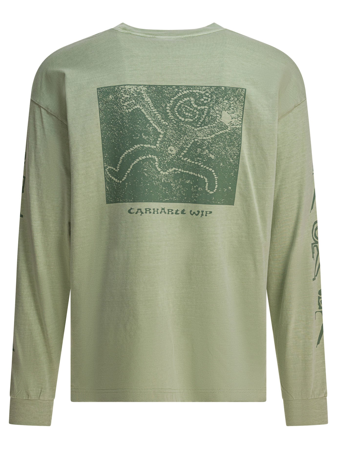 Carhartt Wip "l/s Terrestrial" T-shirt
