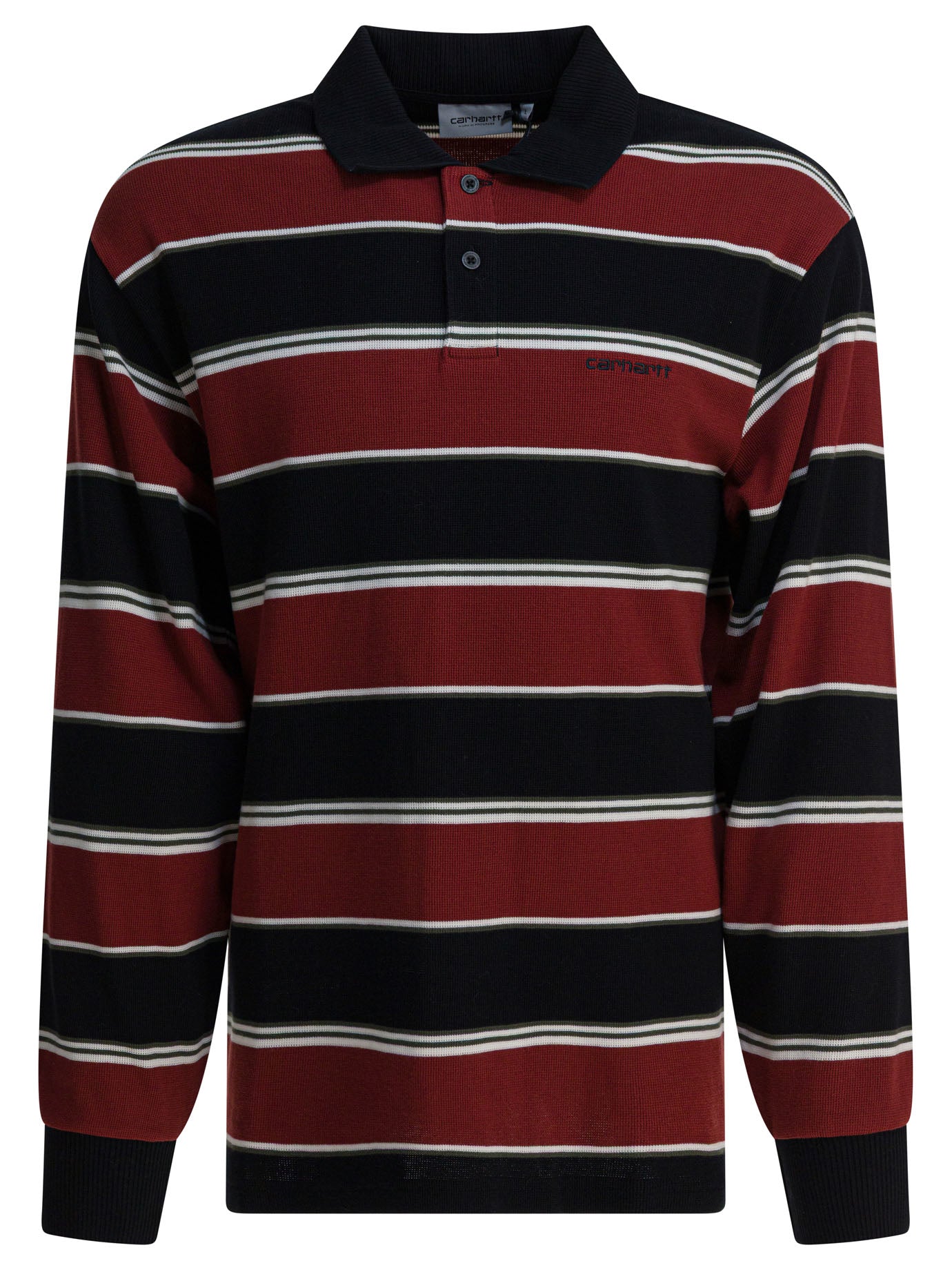 Carhartt Wip "l/s Malone Rugby" Polo Shirt