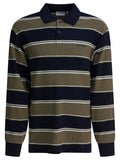 Carhartt Wip "l/s Malone Rugby" Polo Shirt