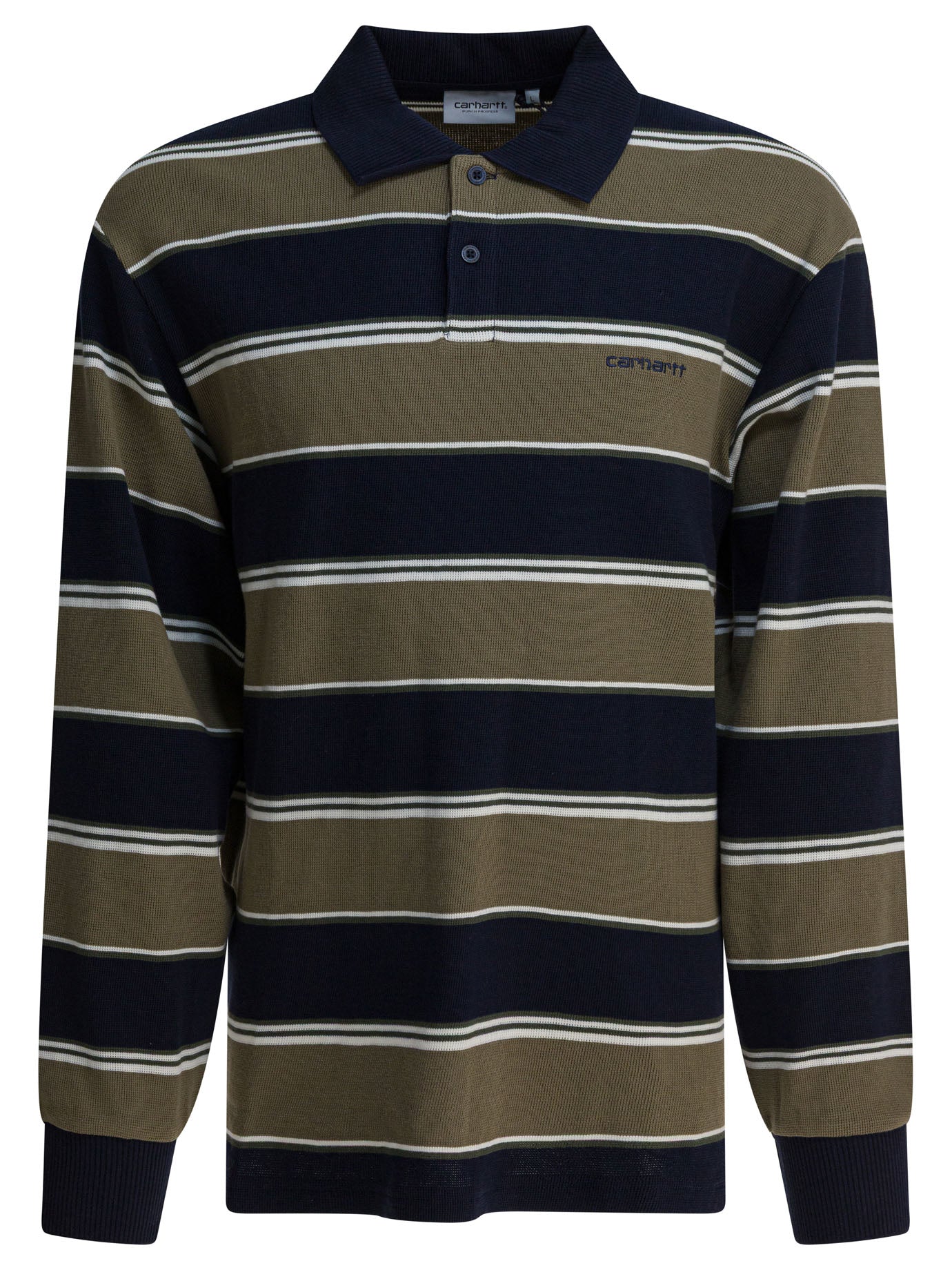 Carhartt Wip "l/s Malone Rugby" Polo Shirt