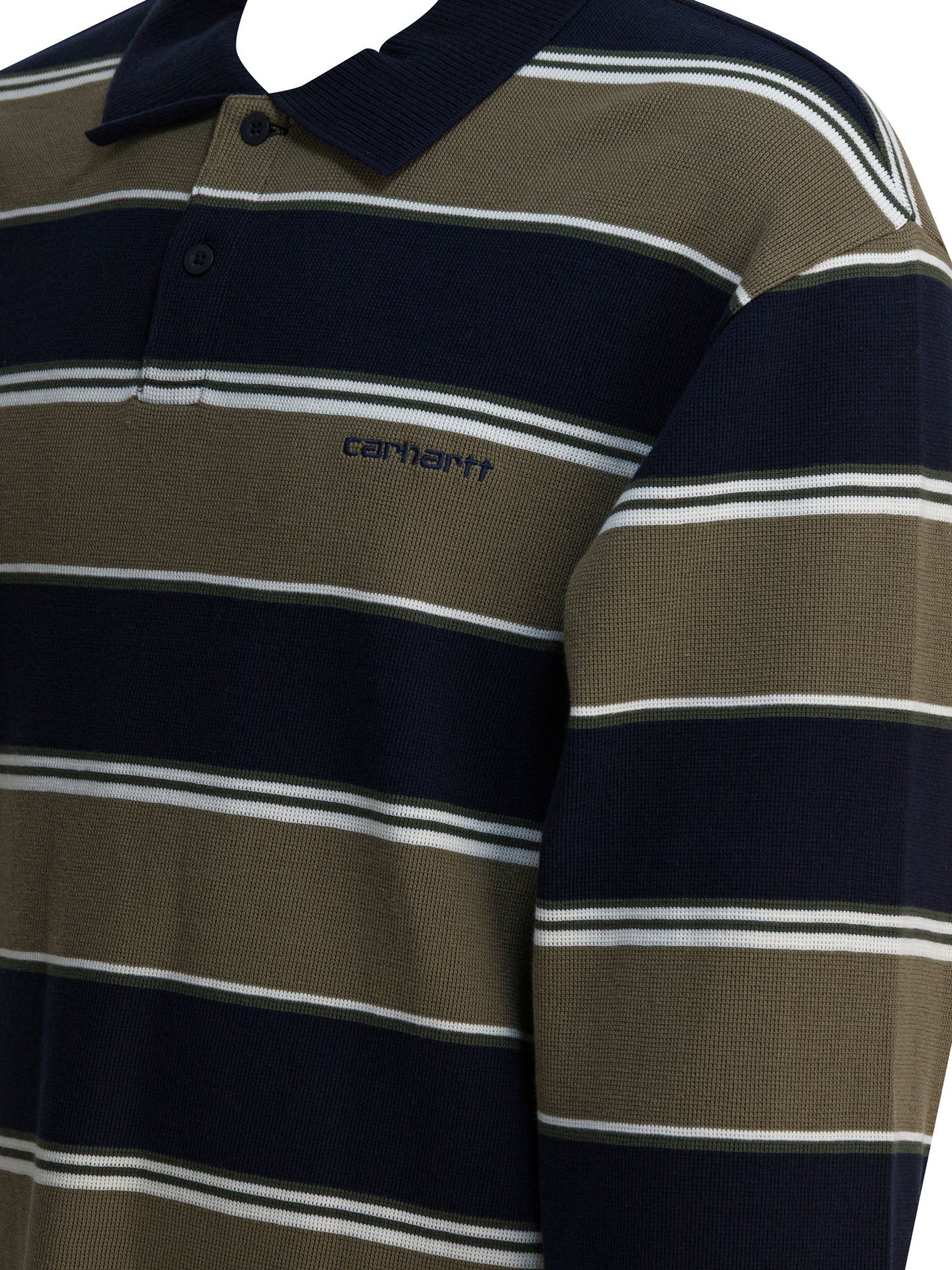 Carhartt Wip "l/s Malone Rugby" Polo Shirt