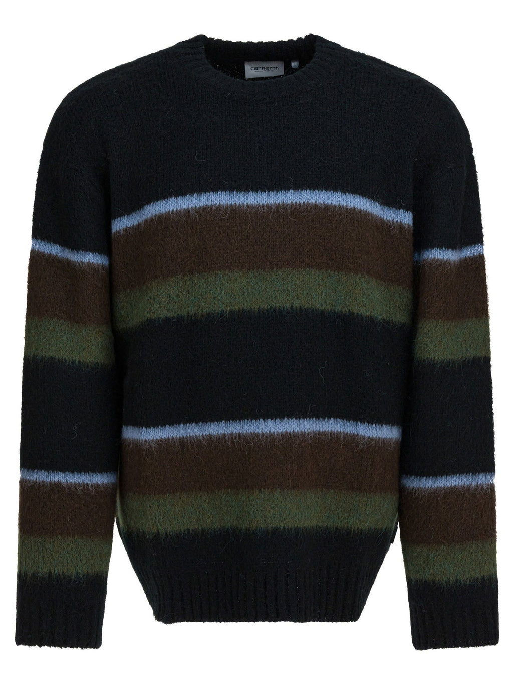 Carhartt Wip "merton" Crewneck Sweater