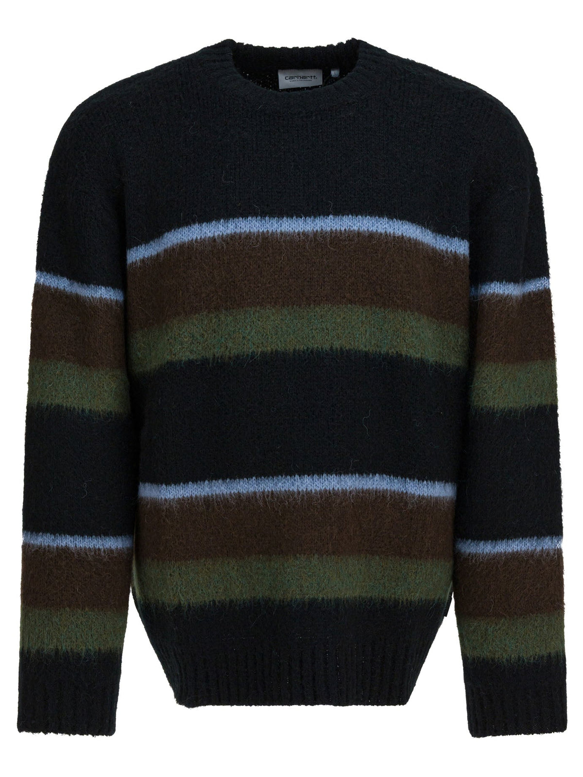 Carhartt Wip "merton" Crewneck Sweater