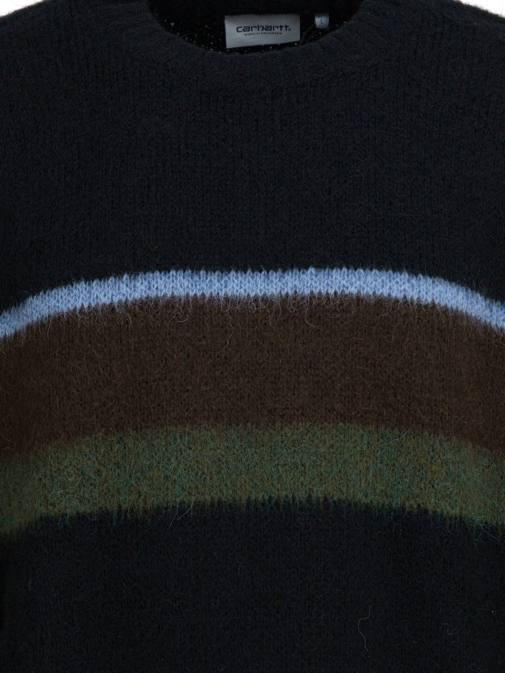 Carhartt Wip "merton" Crewneck Sweater