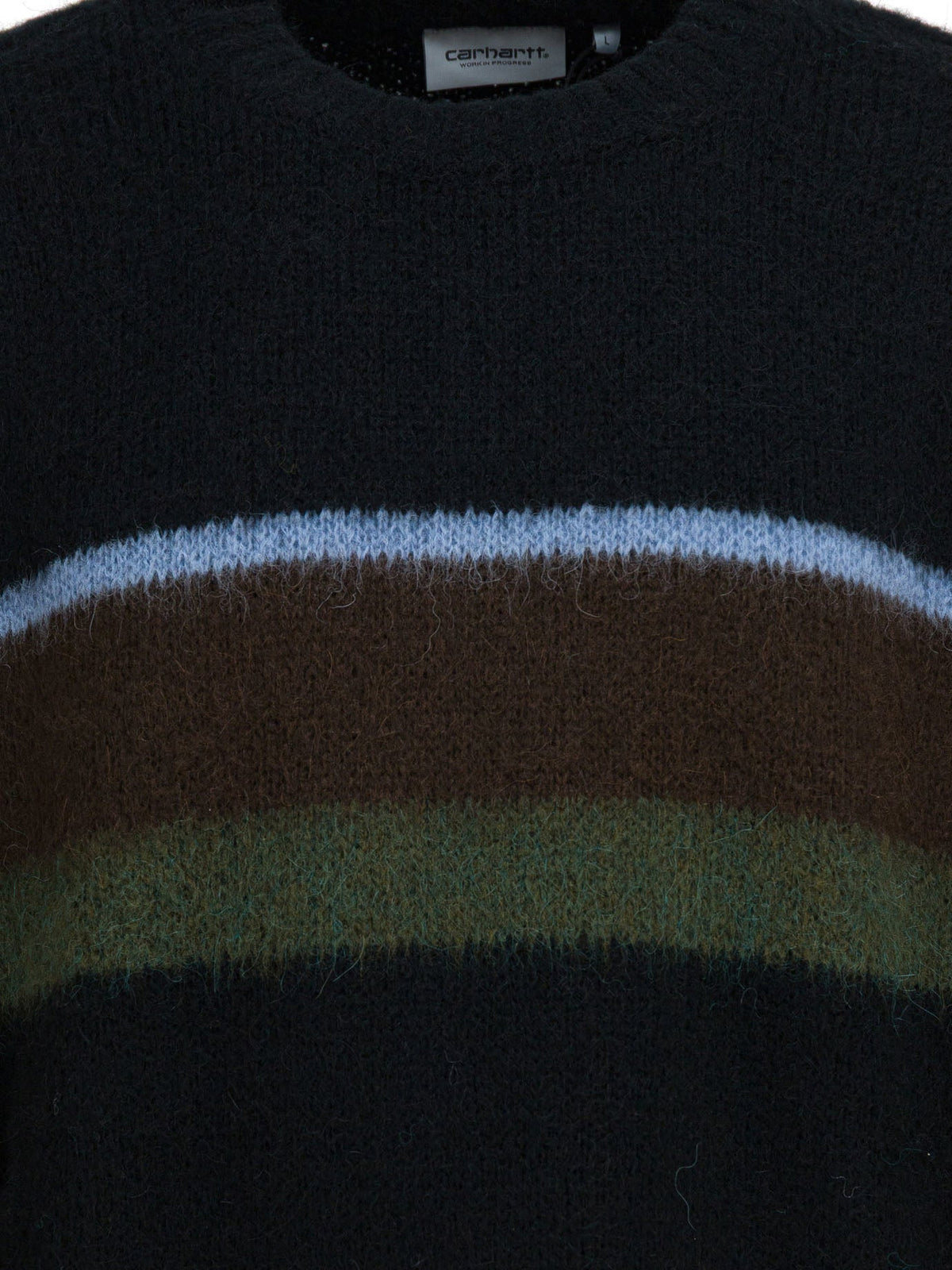 Carhartt Wip "merton" Crewneck Sweater