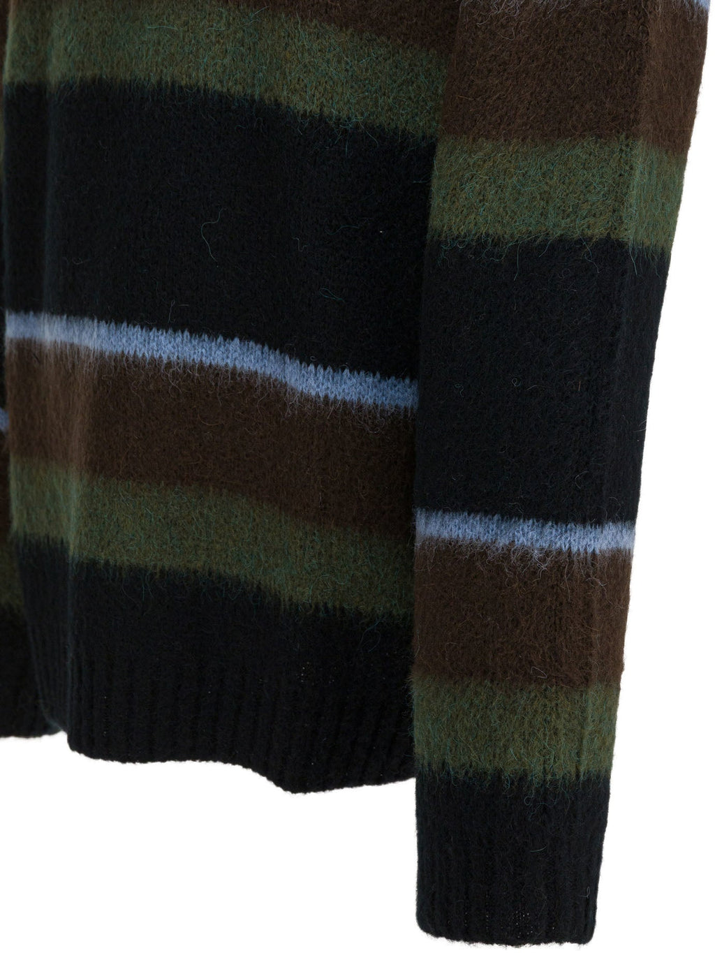 Carhartt Wip "merton" Crewneck Sweater