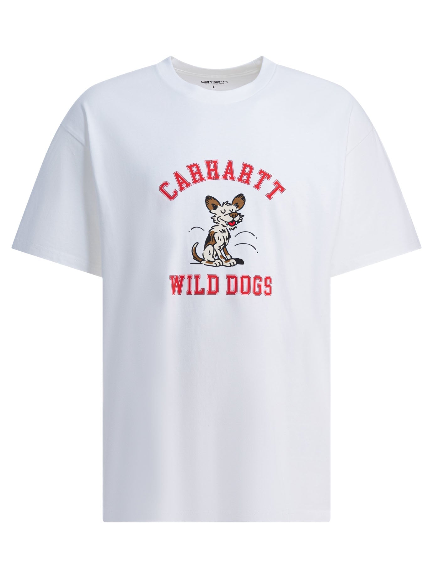 Carhartt Wip "s/s Wild Dog" T-shirt