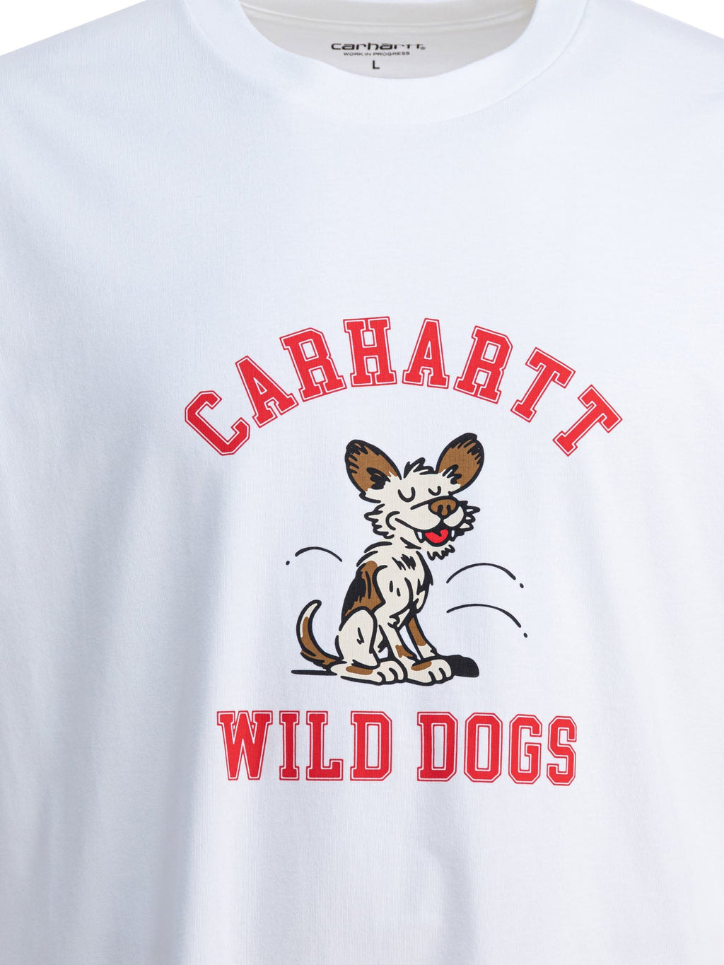 Carhartt Wip "s/s Wild Dog" T-shirt
