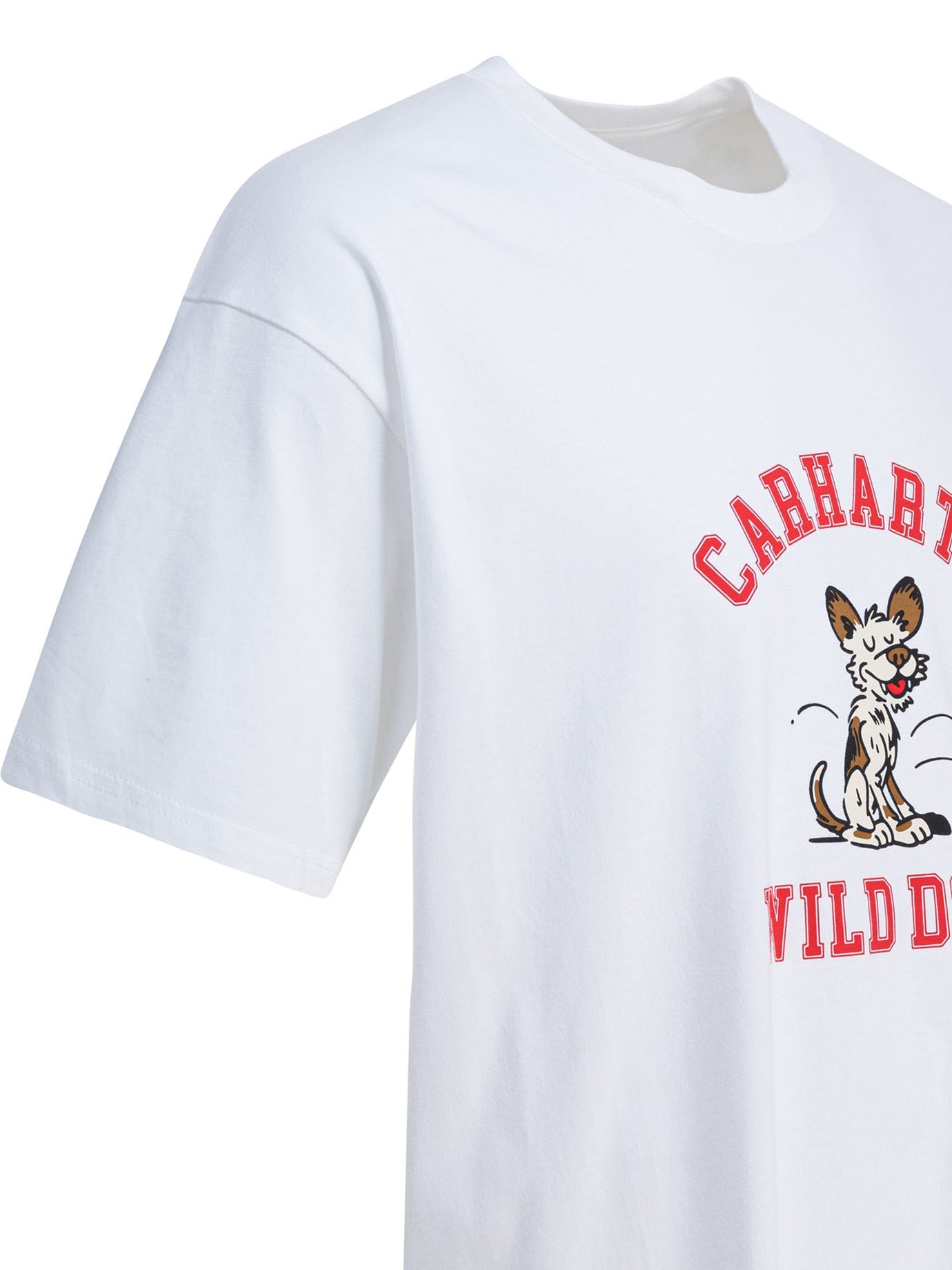 Carhartt Wip "s/s Wild Dog" T-shirt