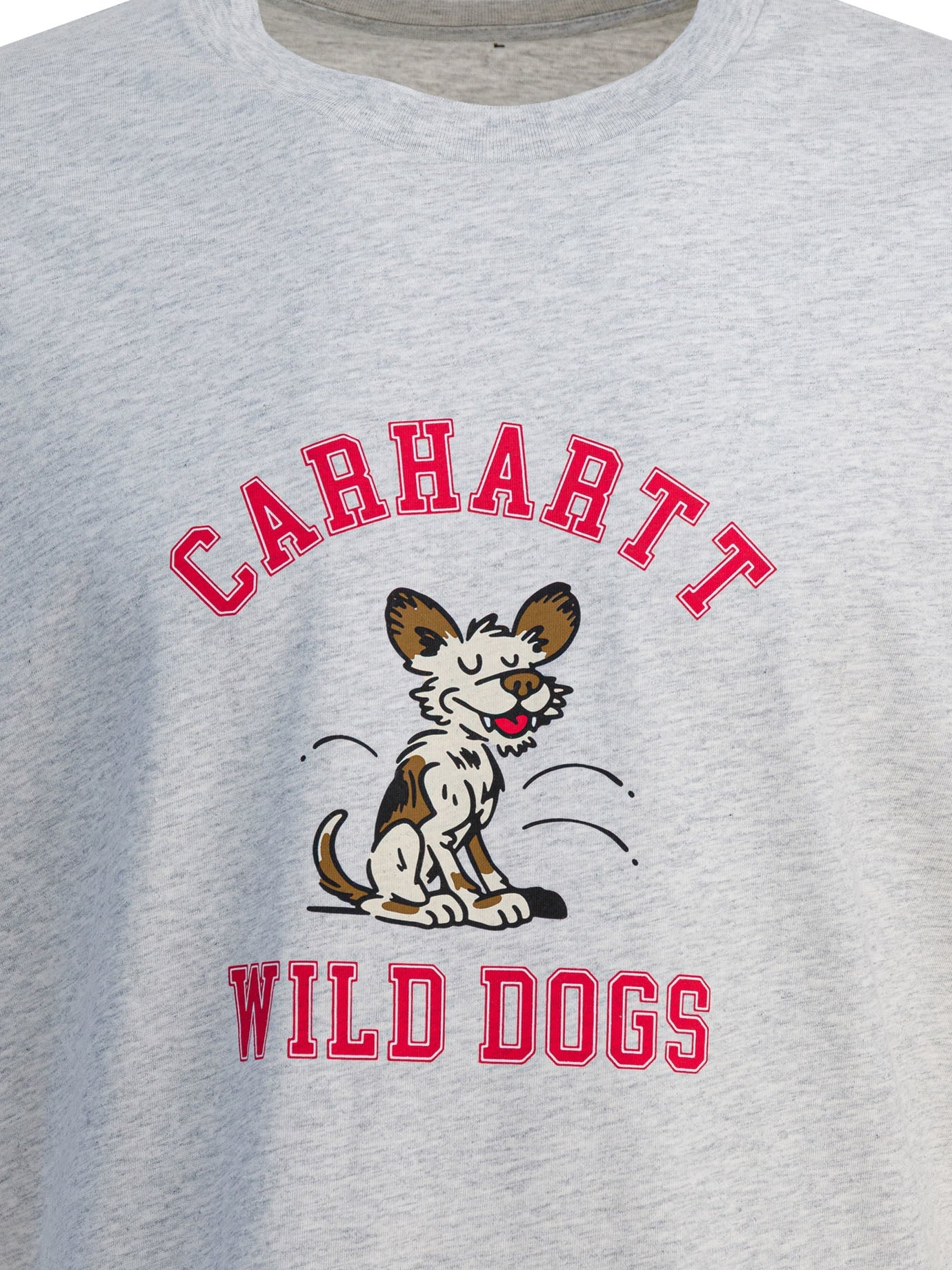 Carhartt Wip "s/s Wild Dog" T-shirt
