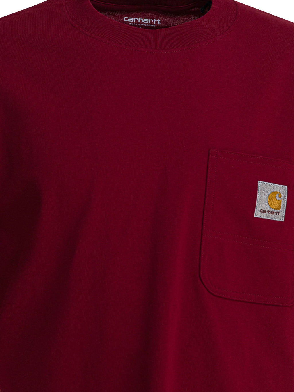 Carhartt Wip "s/s Work Pocket" T-shirt