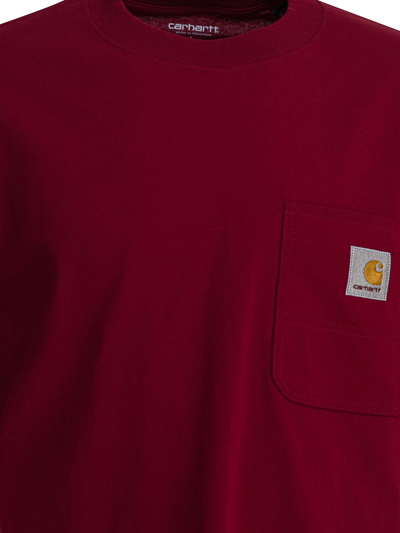 Carhartt Wip "s/s Work Pocket" T-shirt