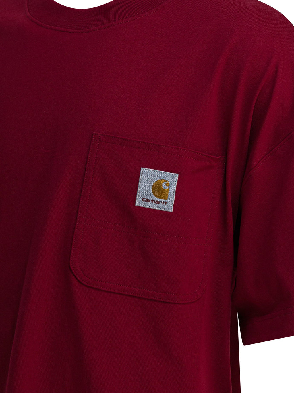 Carhartt Wip "s/s Work Pocket" T-shirt