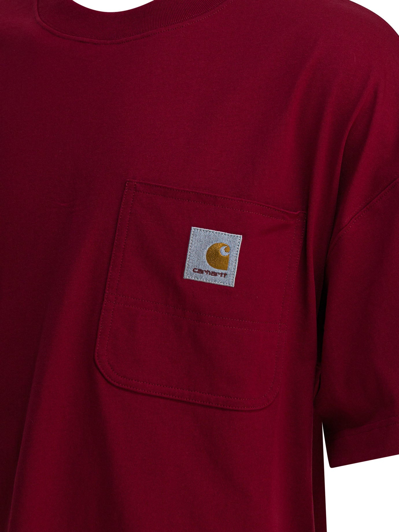Carhartt Wip "s/s Work Pocket" T-shirt
