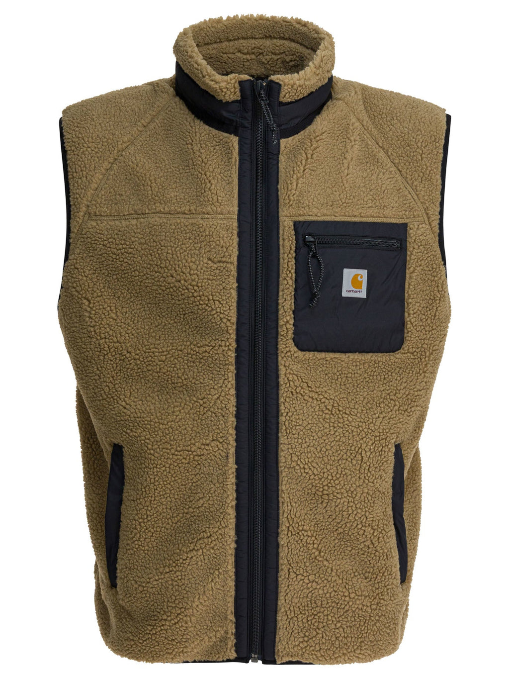 Carhartt Wip "prentis Vest Liner" Sleeveless Jacket